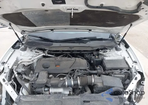 2021 Acura Tlx Standard z USA, uszkodzony, nr VIN 19UUB6F37MA007822